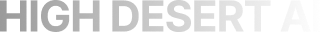 High Desert AI